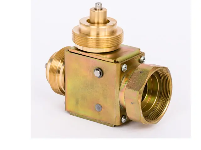Danfoss Kombinationsstück K 2 für MD-Serie 003H6855