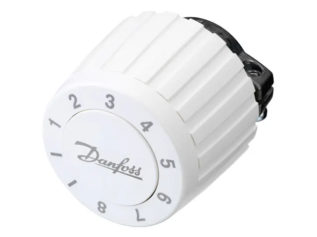 Danfoss Return temperature limiter FJVR Sensor 10-80 C white 003L1070