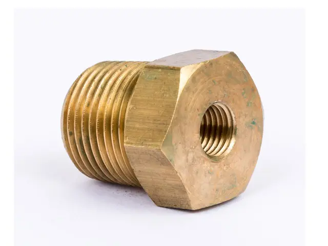 Danfoss Nipple for impulse tube on ID 3/8 003L5042