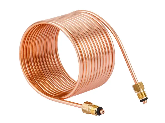Danfoss Impulse tube set G 1/16" x 2,5m 003L5043