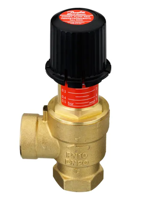 Danfoss Überströmventil AVDO 25 1 ECK Innen-Muffengewinde 003L6012