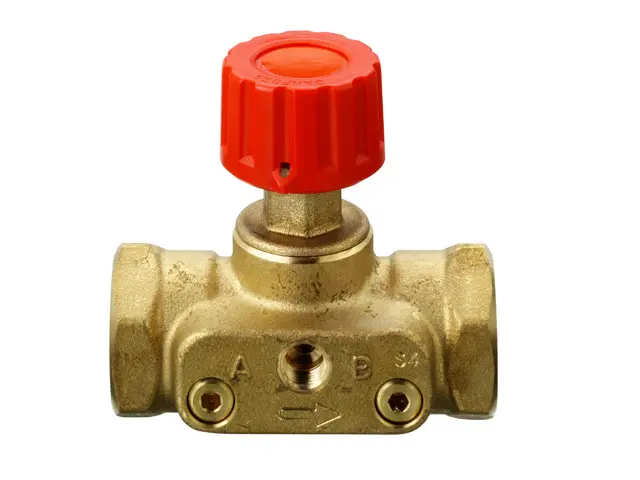 Danfoss Shut-off and measure valve ASV-M 15 1/2 003L7691