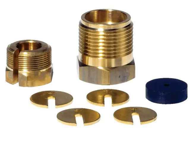 Danfoss Kapillarrohr-Stopfbuchse R 3/4 fuer AVTB AVTA 003N0155