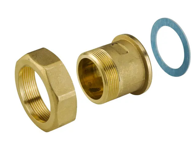 Danfoss Gewindenippel fuer 1 3/4 A DN 40 003Z0273
