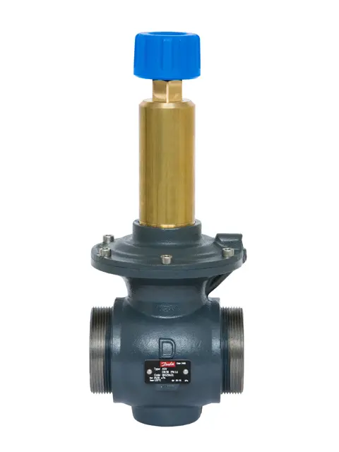 Danfoss Strangdifferenzdruckregler ASV-PV 50 2 1/2 A 0.35-0.7bar 003Z0631