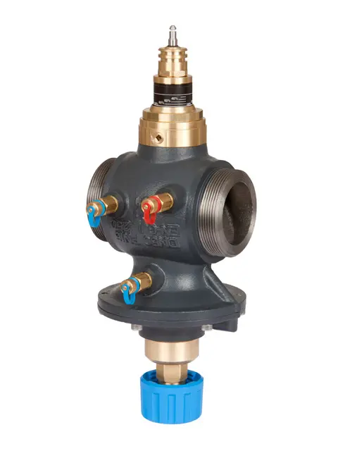 Danfoss Pressure independent balancing and control valve AB-QM 40 G 2 A, 1500 - 7500 l/h, DN 40 003Z0770