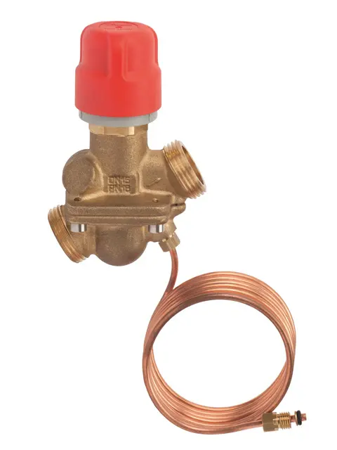 Danfoss Differential pressure controller AB-PM DN10 HP, AG G1/2 A, max.110 l/h - 0,2bar 003Z1411