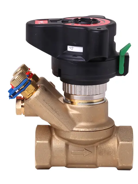 Danfoss Strangregulier- und Messventil ASV-BD 15 Impulsleit. ASV-P/PV 1/2 003Z4041