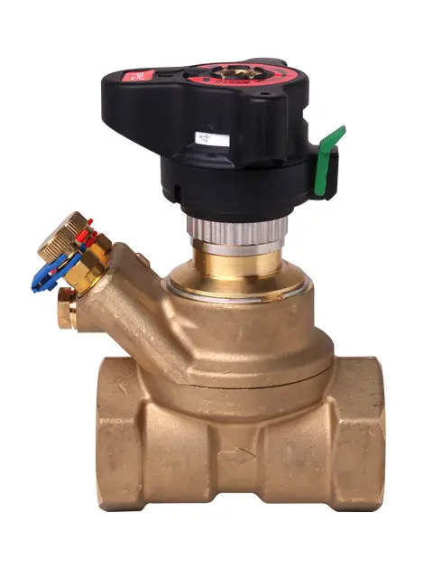 Danfoss Strangregulier- und Messventil ASV-BD 32 Impulsleit. ASV-P/PV 5/4 003Z4044