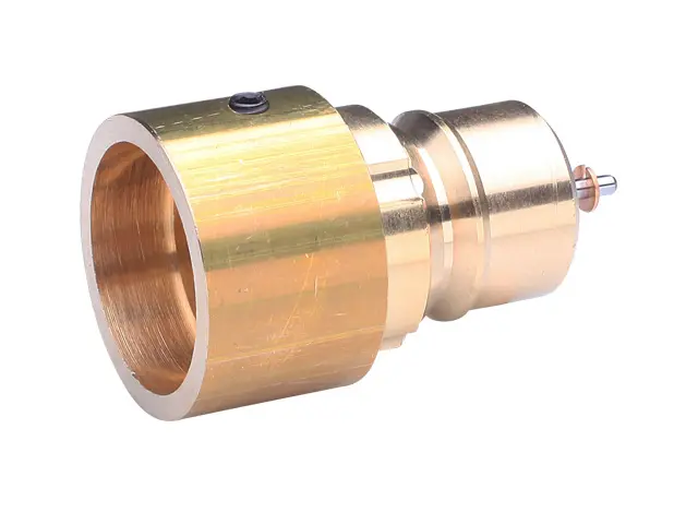 Danfoss Spindelverlängerun zu FHV-W u. FHV-A Ventilunterteil 17 mm 013G0348