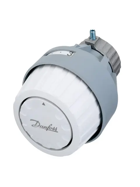 Danfoss Fuehlerelement RA 2920 RA 2000 eingebauter Fuehler Behoerdenmodell 013G2920