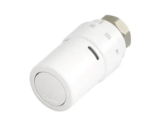 Danfoss Living-Fuehlerelement RAX-K mit Zubehoer RAL 9016 013G6080