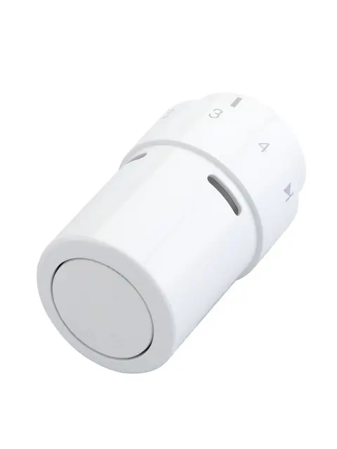 Danfoss Design Fuehlerelement RTX Ruecklauftemperaturbegr. RAL 9016 013G6090