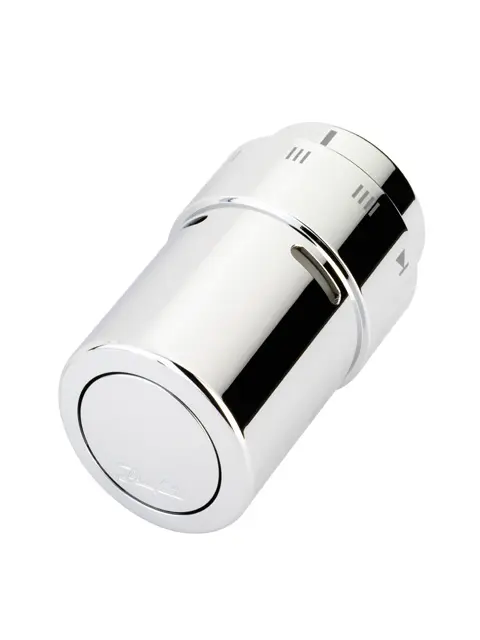 Danfoss Design-Sensor RAX built-in sensor chrome 013G6170