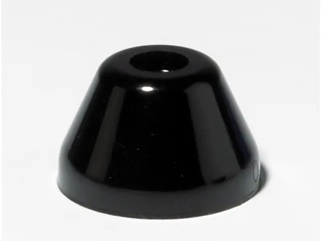 Danfoss Deckknopf fuer RT-Geraete Blindkappe schwarz 017-436066