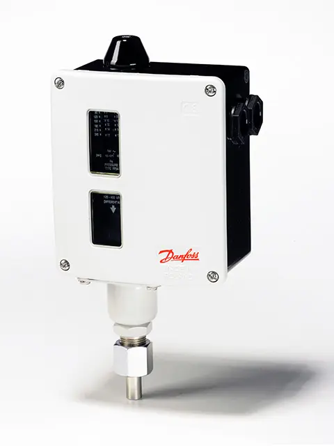 Danfoss Pressure switch type RT 5A 4-17 bar 017-504666