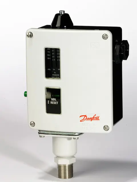 Danfoss Mindestdruckbegrenzer RT 31 B 1 -10 bar Begrenzer 017-526866