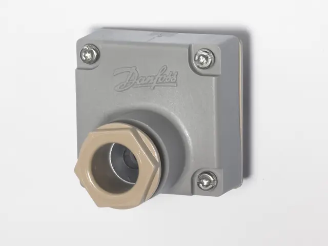Danfoss Terminal box for 018Z coils 018Z0081