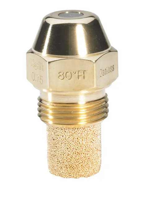 Danfoss Öldüse OD-H Hohlkegel 1.00 USgal/h 45 Grad 030H4920