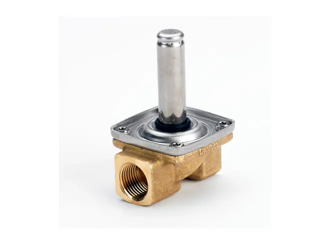 Danfoss Solenoid valve EV 220B 10B 3/8 kvs 1 5 servo-operated NC 032U1246