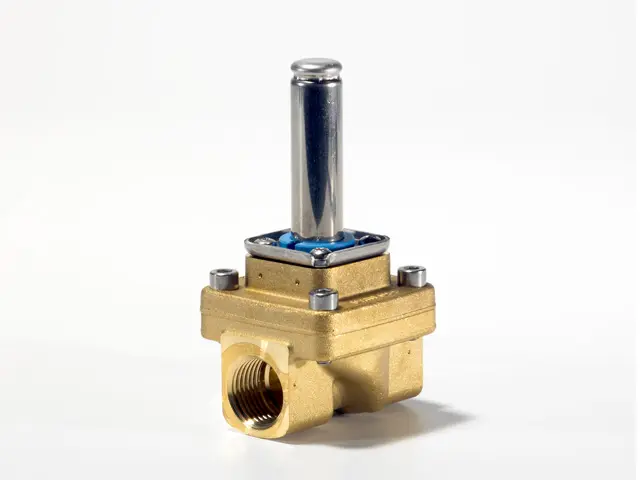 Danfoss Solenoid valve EV 250B 10B 3/8 kvs 2 5 water/steam NC 032U5250