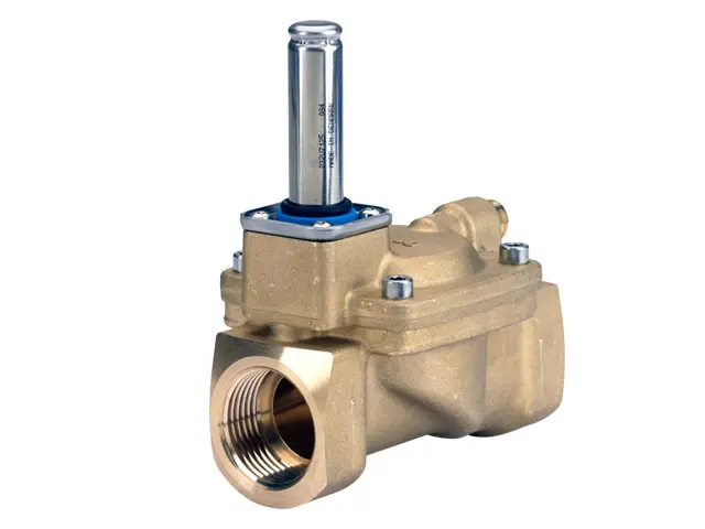 Danfoss Solenoid valve EV 220B 25B 1 kvs 11 0 servo-operated NC 032U7125