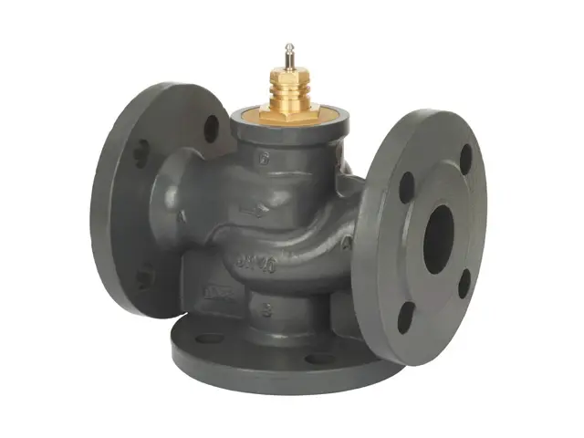 Danfoss 3-way seated mixing valve VF3 DN100 Kvs 145,0, PN16, GG-25 065B1685