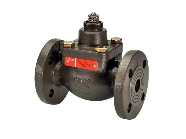Danfoss Durchganggsventil VB2 DN15 Kvs 0,63, PN25, GGG40.3 065B2052