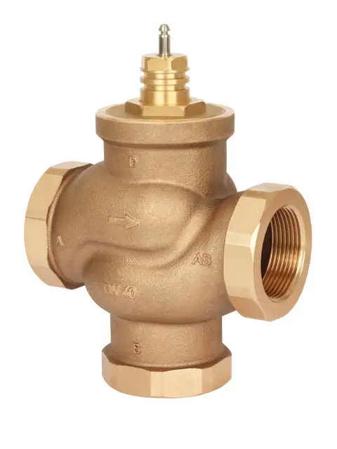 Danfoss 3-Wege-Mischventil VRB 3 DN20 Kvs 6,3, PN16, RG5 065Z0156