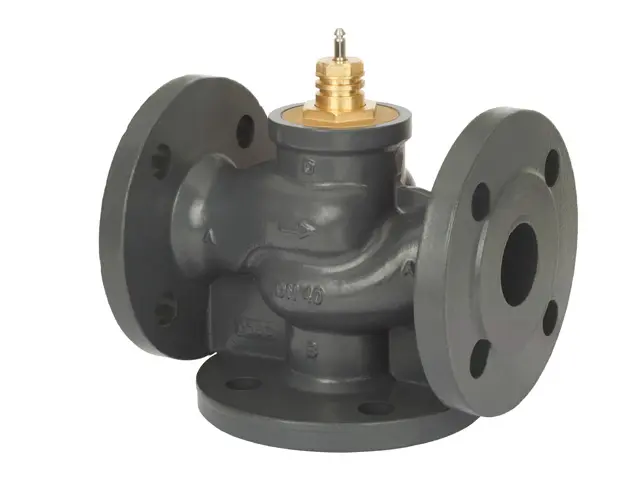 Danfoss 3-Wege-Ventil VF3 DN 15, kvs 1,6 065Z0253