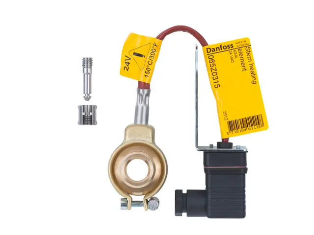 Danfoss Spindelheizun für AB-QM DN 40-100 065Z0315