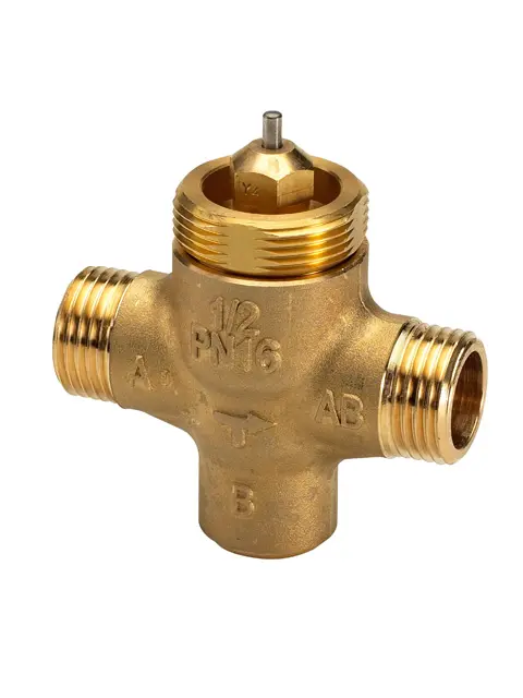 Danfoss 2-way valve VZL2 DN 15, kvs 0,25 065Z2070