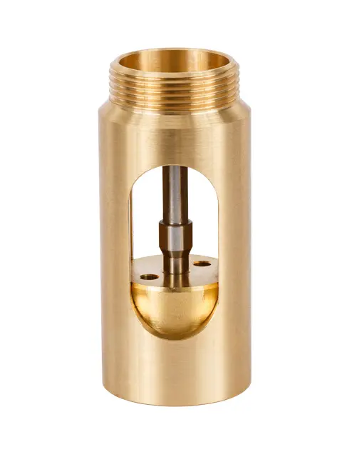 Danfoss Valve stem extension (adapter) for AMV(E) for liquid high temperature 120 C - 150 C 065Z7547