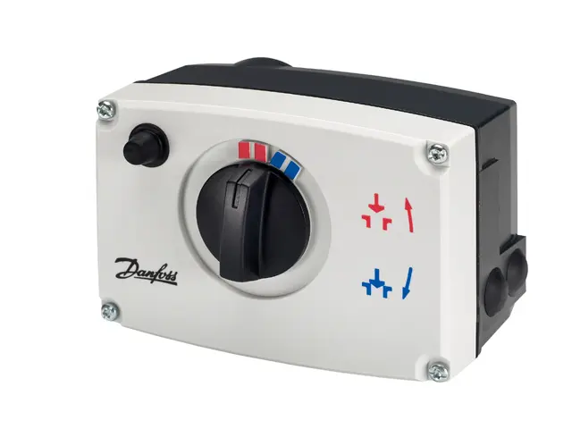 Danfoss Electrical actuator AMV20 three point control, without safety function 082G3007