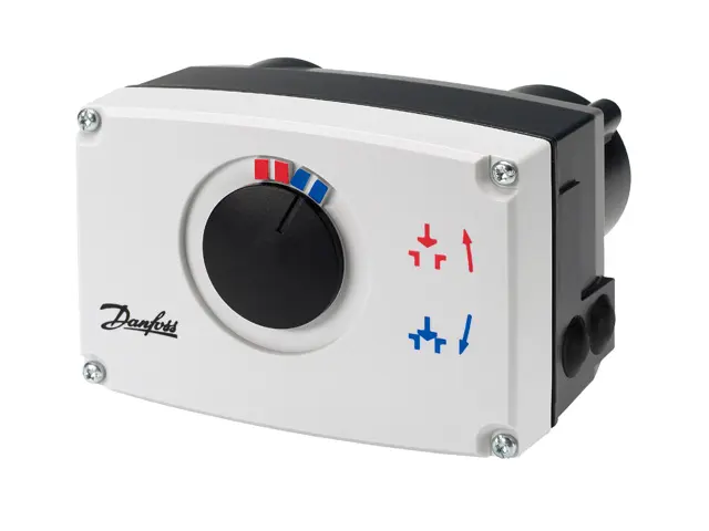 Danfoss elektr. Stellantrieb AMV23 3Pkt.Schritt, mit Sicherheitsfunktion 082G3009
