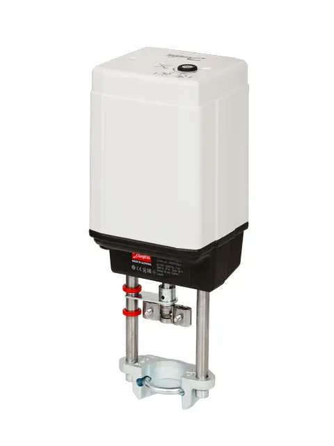 Danfoss Electrical actuator AME 55 0-10V, 4-20mA, without safety function 082H3022