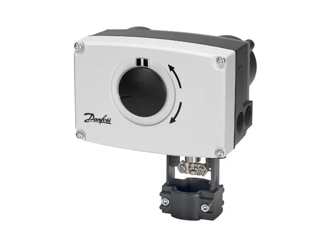 Danfoss Electrical actuator AMV 25 SD, 3-point., with safety function 082H3037