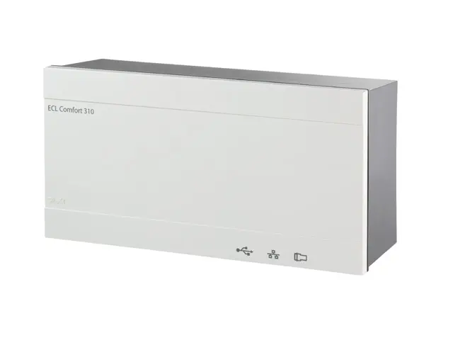 Danfoss Electronic controller ECL310B ECL Comfort 310B, 230 V 087H3050