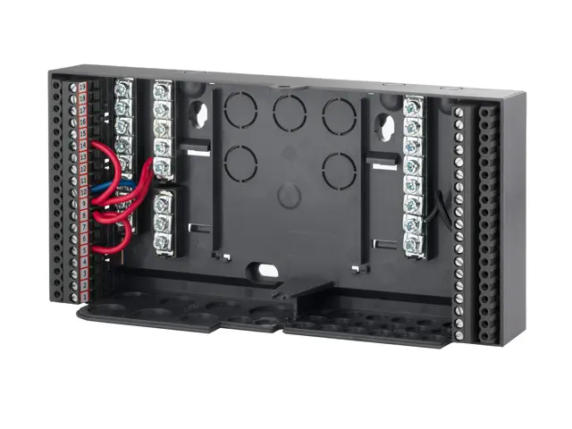 Danfoss ECL Wandmontage / DIN-Schiene für ECL Comfort 210, 210B, 310, 310B 087H3230