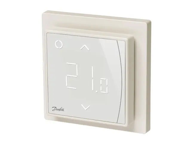 Danfoss Timer thermostat ECtemp(TM) Smart 230V, 5-35/45 C, UP, WLAN, RAL 9010 088L1141