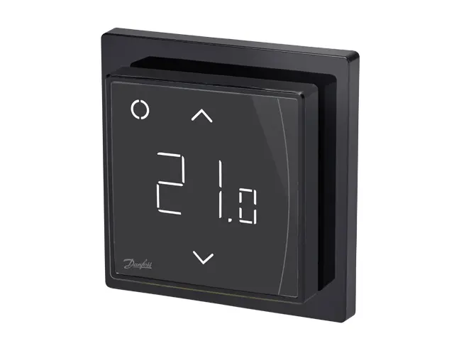 Danfoss Timer thermostat ECtemp(TM) Smart 230V, 5-35/45 C, UP, WLAN, RAL 9005 088L1143