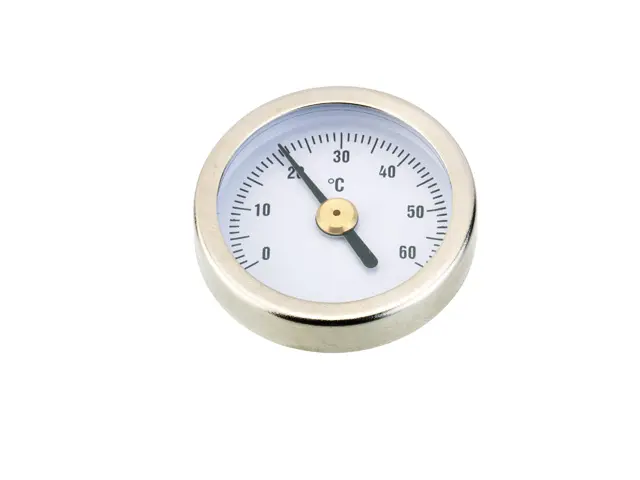 Danfoss Thermometer 0-60C d: 35mm 088U0029