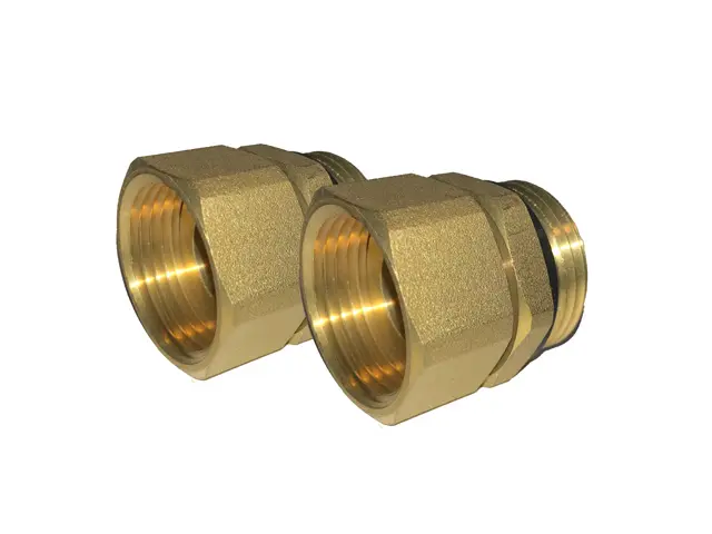 Danfoss Manifold union nut (AB-PM connection set) - IG / AG 088U0820