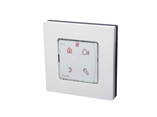 Danfoss Aufputzraumthermostat Icon(TM) programmierbare Version, Aufputz 088U1025
