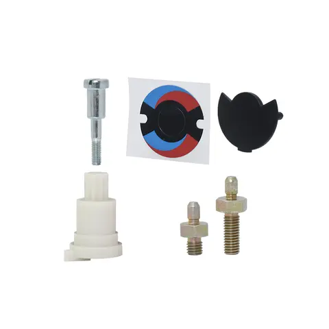 ESBE Anbausatz 600 für Motor Serie 60 auf ESBE Mischer 16000100