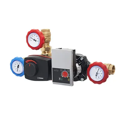 ESBE Rücklauftemperaturanhebung SFK131 m. Stellmotor ARA651 55021300