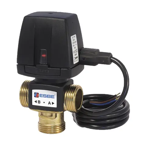 ESBE Zonenventil VZD162 DN20, Kvs6.0, G1" 43080400