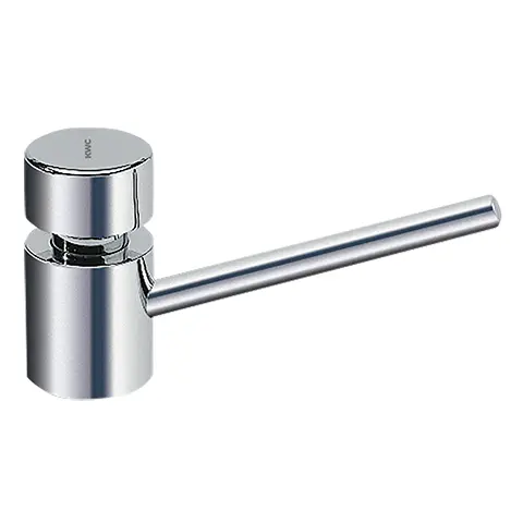 KWC Franke Seifenspender f. Waschtischeinbau, 1 l-Flasche, Ausladung 140 mm 2000056721