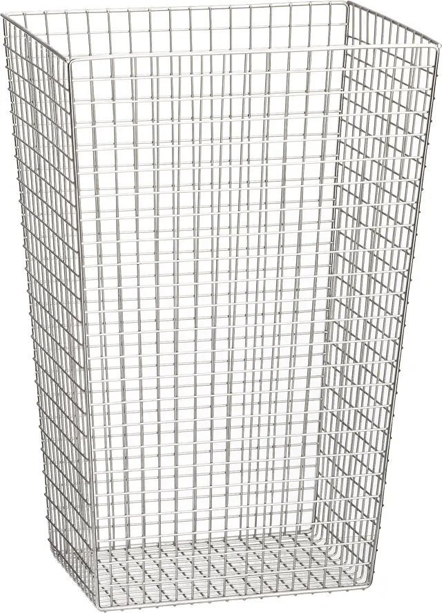 KWC Franke Abfallbehälter, RODAN, Edelstahl, 350x505x252 mm, ca. 31 l 2000057138