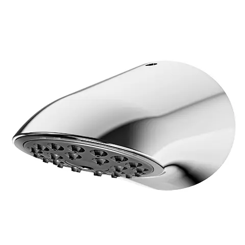 Franke Duschkopf, AQUAJET-Slimline, DN15, Wandanschluss, Strahlboden, 12l 2000065938